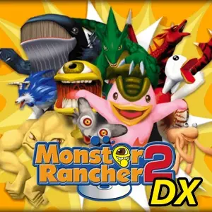 Monster Rancher 2 DX cover for Steam Switch iOS