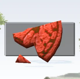 Dragon CD Fragment used in combining in MR1