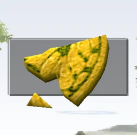 Nya CD Fragment used in combining in MR1