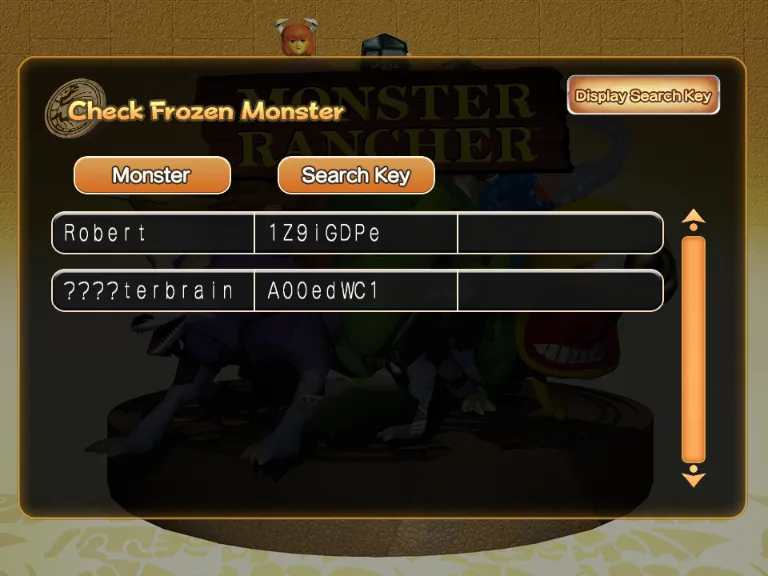 Steps to upload monsters in DX