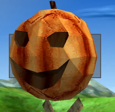 Mock Nut