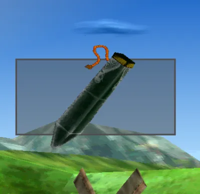 Old Sheath