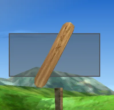 Stick of Ice