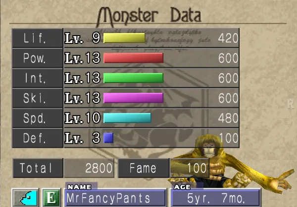 UwU Tournament Speed Build example MR2