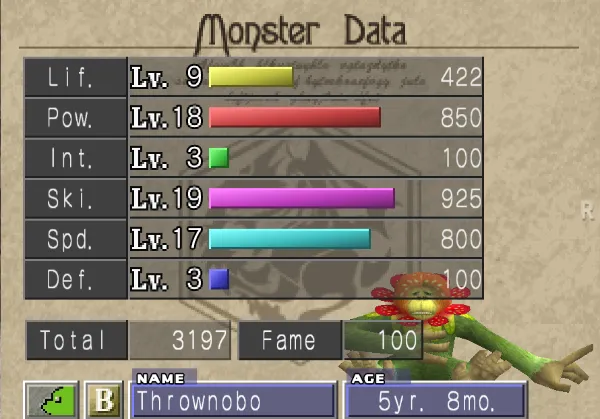 middleweight Tournament Speed Build example MR2