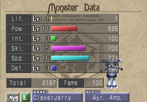 welterweight Tournament Tank Build example MR2