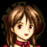 Francesca portrait in MRA 1