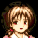 Aroma character portrait in MRA2