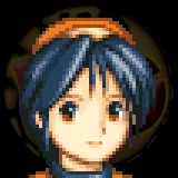 Ayase character portrait in MRA2
