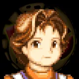 Chamois character portrait in MRA2