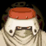 Crow character portrait in MRA2