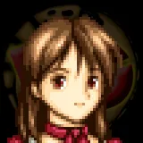 Francesca character portrait in MRA2