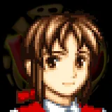 Holly character portrait in MRA2