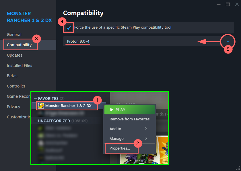 CPUID showing the SSE4.1 Instruction Set