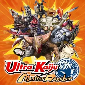 North America Art Ultra Kaiju Monster Rancher