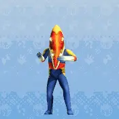 Alien Metron animated