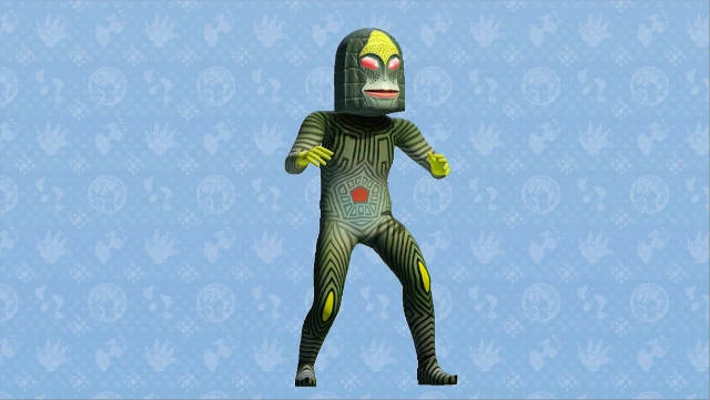 Bemstar Dada full view mode UKMR on Switch