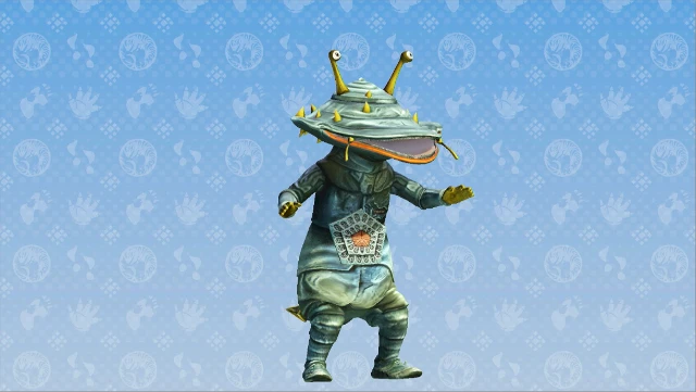 Bemstar Kanegon full view mode UKMR on Switch