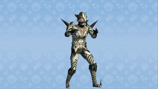 Dada Ace-Killer full view mode UKMR on Switch