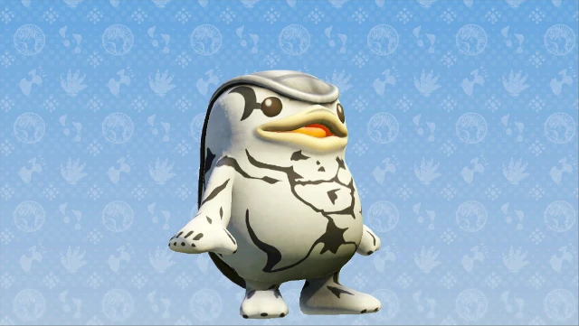 Eleking Mocchi full view mode UKMR on Switch