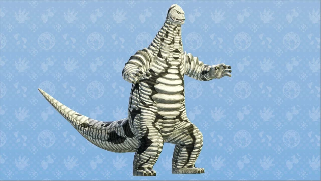 Eleking Red King full view mode UKMR on Switch