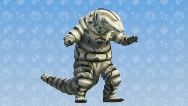 Eleking Telesdon full view mode UKMR on Switch