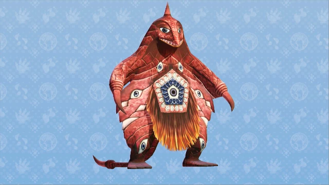 Gan-Q Bemstar full view mode UKMR on Switch