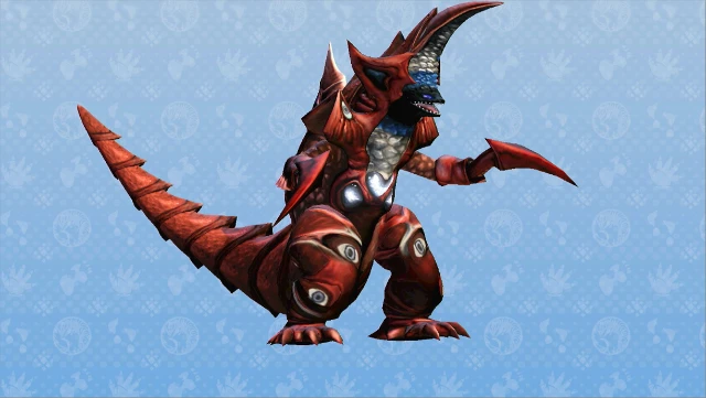 Gan-Q Super C.O.V. full view mode UKMR on Switch