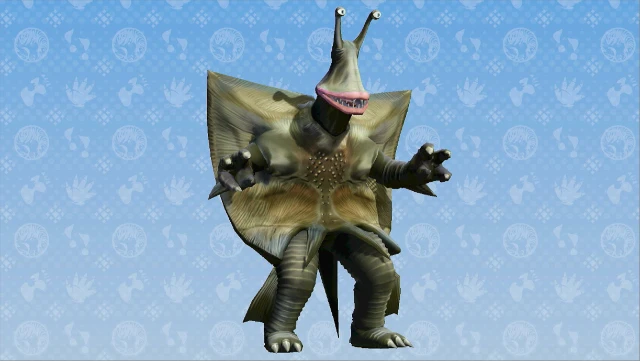 Gandar full view mode UKMR on Switch