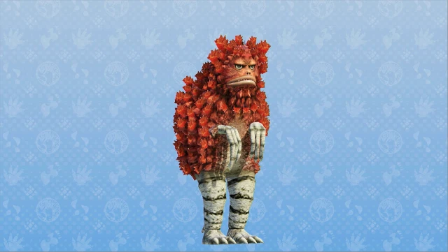 Garamon full view mode UKMR on Switch