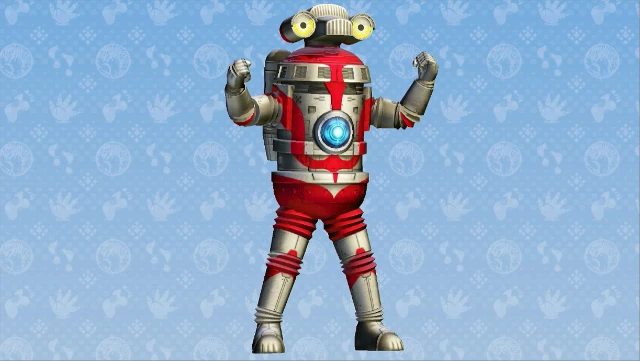 Sevenger Giant Of Light Skin full view mode UKMR on Switch