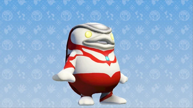 Mocchi Giant Of Light Style full view mode UKMR on Switch