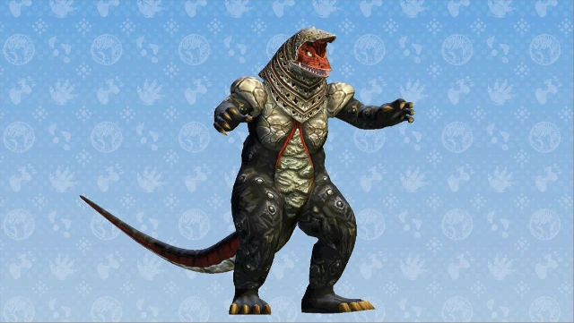 Golza full view mode UKMR on Switch