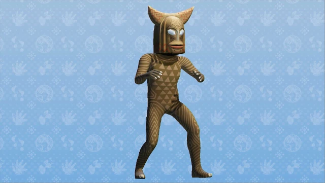 Gomora Dada full view mode UKMR on Switch