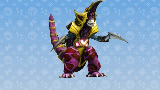 Joker Super C.O.V. full view mode UKMR on Switch