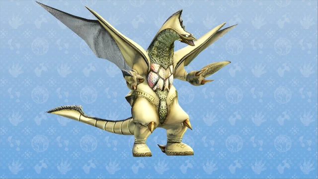 King Joe Melba full view mode UKMR on Switch