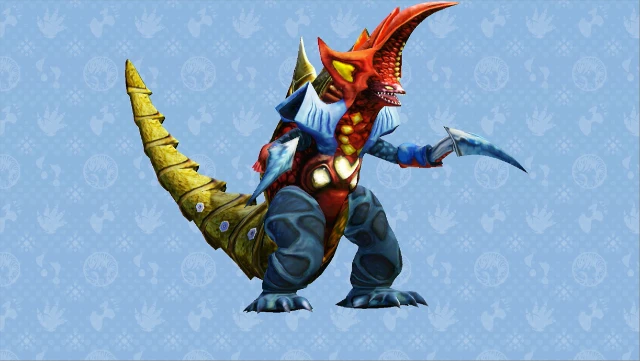 Metron Super C.O.V. full view mode UKMR on Switch