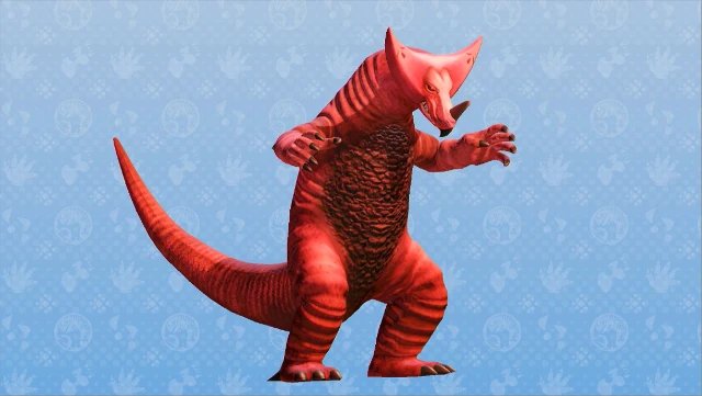 Nova Gomora full view mode UKMR on Switch