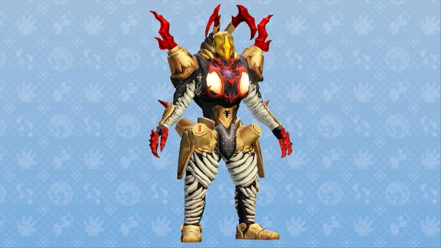 Pedanium Zetton full view mode UKMR on Switch