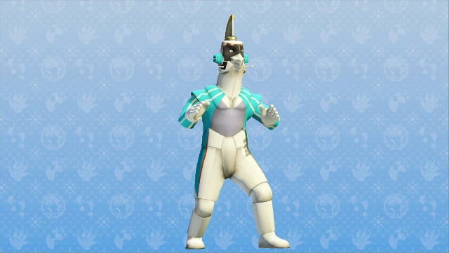 Piroro Windom full view mode UKMR on Switch