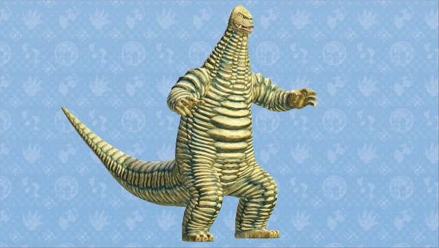 Red King full view mode UKMR on Switch