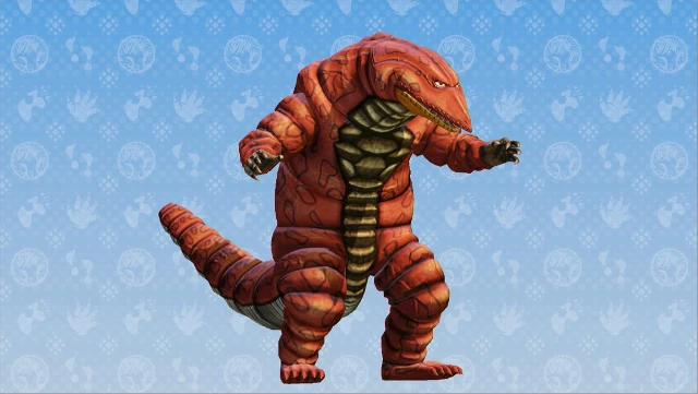 Reicubas Telesdon full view mode UKMR on Switch