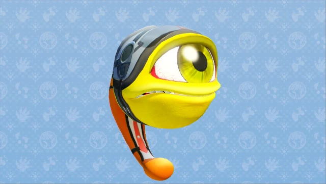 Science Party Suezo full view mode UKMR on Switch