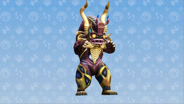 Super C.O.V. Miclas full view mode UKMR on Switch