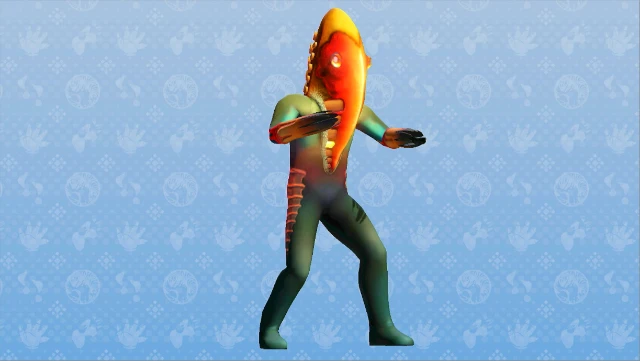 Twilight Alien Metron full view mode UKMR on Switch