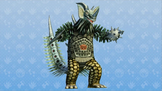 Tyrant full view mode UKMR on Switch