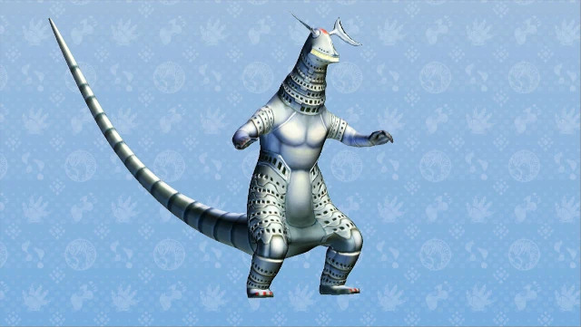 Windom Eleking full view mode UKMR on Switch