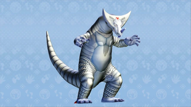 Windom Gomora full view mode UKMR on Switch