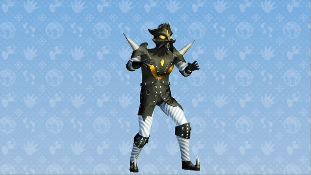 Zetton Ace-Killer full view mode UKMR on Switch