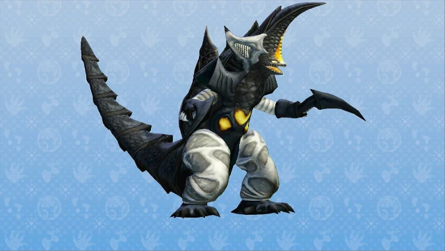 Zetton Super C.O.V. full view mode UKMR on Switch